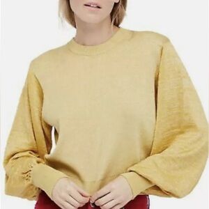 Free People✨Let It Shine✨Sweater